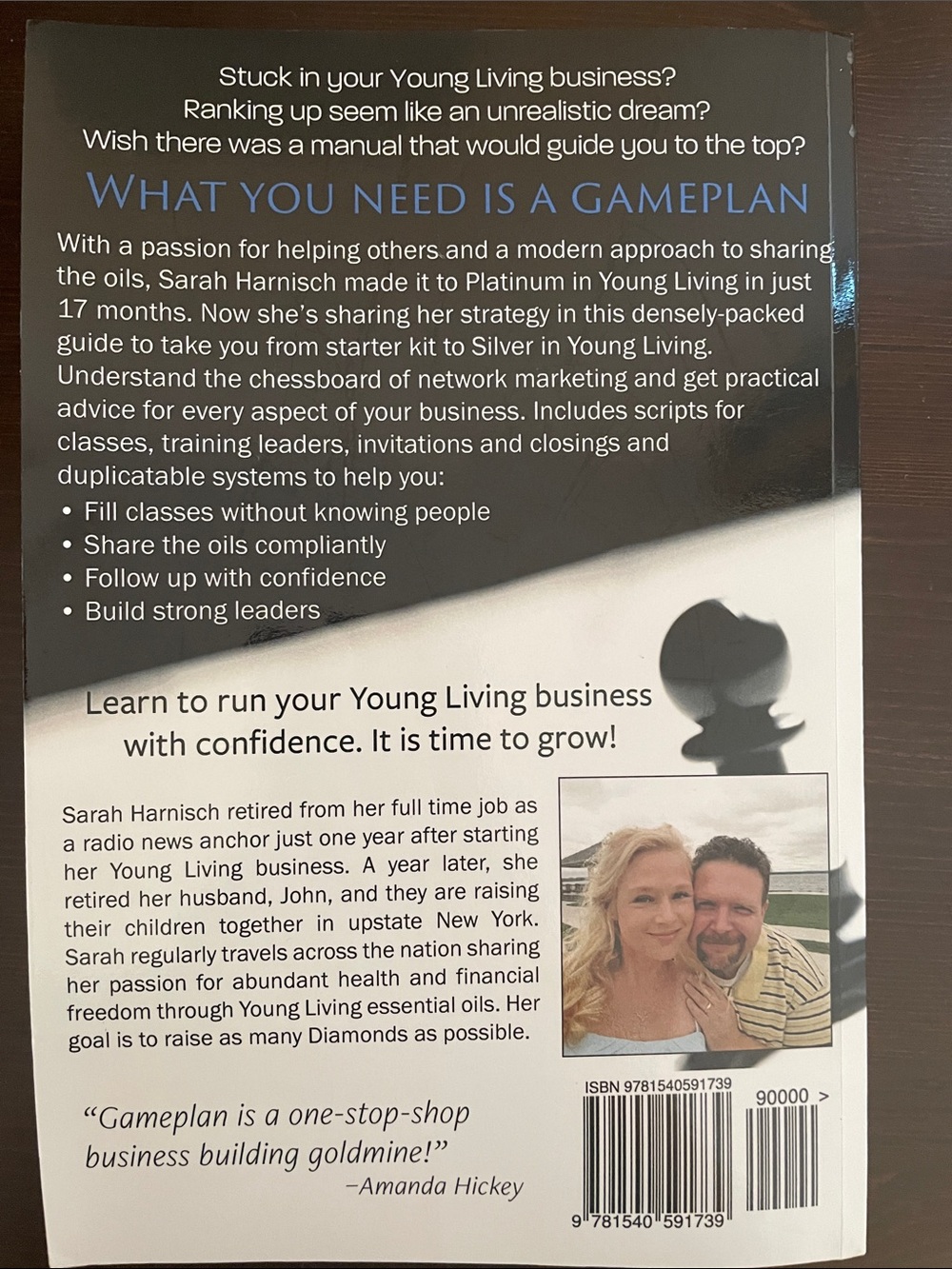 GamePlan: The Complete Strategy Guide - Picture 2 of 2